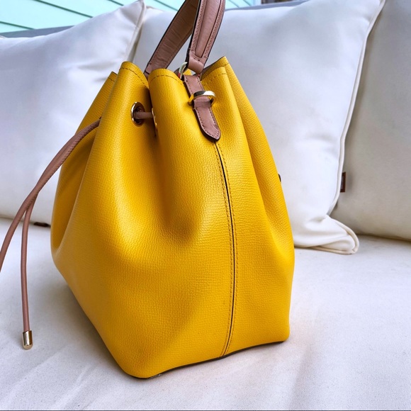 Kate Spade Vivian Bucket Bag EUC - Picture 10 of 16